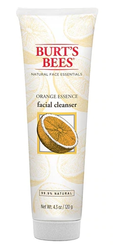 Comprar Burt's Bees Orange Essence Facial Cleanser- Sulfate-Free Face Wash -- 4.3 fl oz