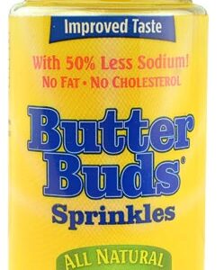 Butter Buds Sprinkles -- 2.5 oz