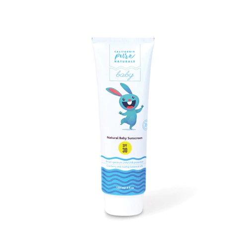 Comprar California Pure Naturals Baby Suscreen SPF 30 -- 4 fl oz