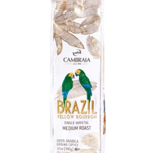 Comprar Cambraia Brazil Yellow Bourbon Medium Roast -- 12 oz