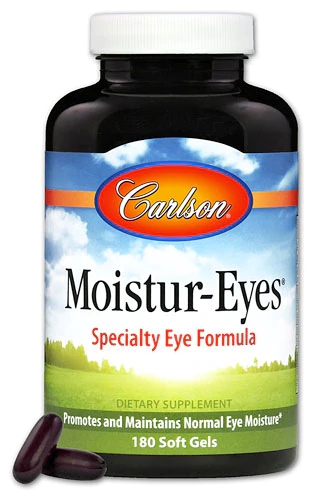 Comprar Carlson Moistur-Eyes® -- 180 Softgels