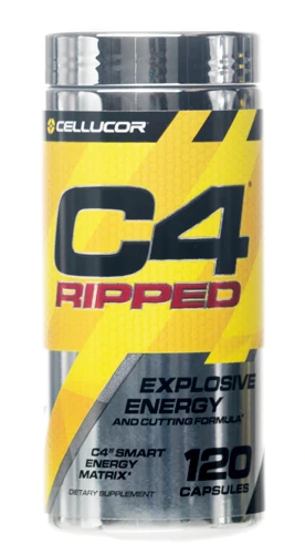 Comprar Cellucor C4® Ripped -- 120 Capsules