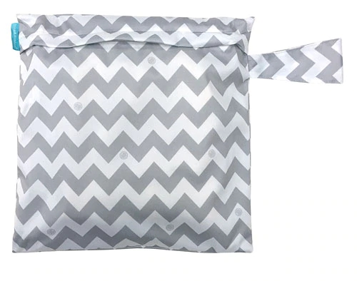 Comprar Charlie Banana Multi Purpose Wet Tote Bag - Grey Chevron -- 1 Bag