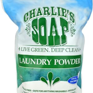 Charlie's Soap Laundry Powder -- 2.64 lbs