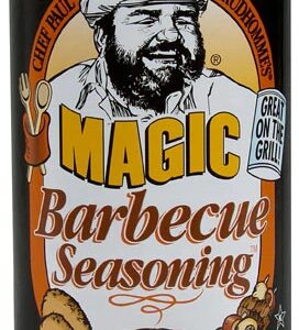 Chef Paul Prudhomme's Magic Seasoning Blends Barbecue -- 5.5 oz