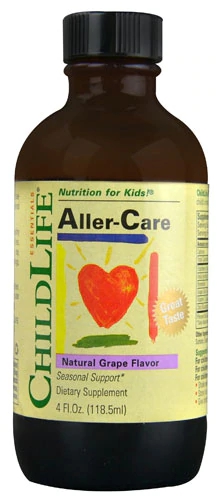 Comprar Childlife Aller-Care Grape -- 4 fl oz