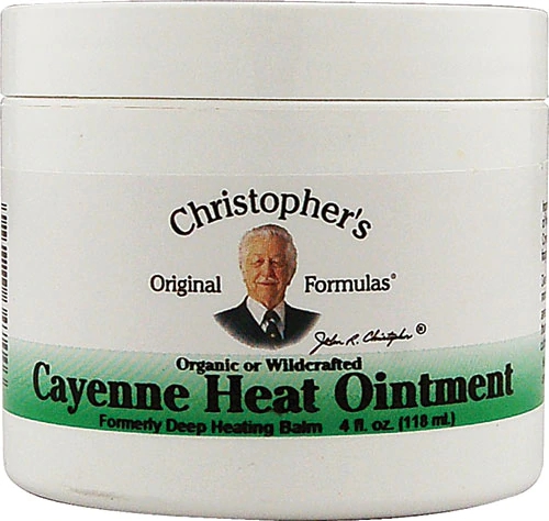 Comprar Christopher's Cayenne Heat Ointment -- 4 fl oz
