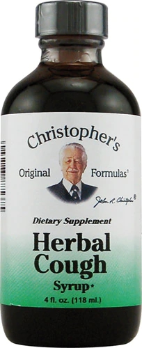 Comprar Christopher's Herbal Cough Syrup -- 4 fl oz