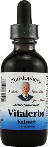 Christopher's Vitalerbs™ Extract -- 2 fl oz