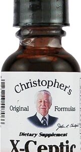 Christopher's X-Ceptic Extract -- 1 fl oz