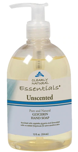 Comprar Clearly Natural Pure and Natural Glycerine Hand Soap Unscented -- 12 fl oz