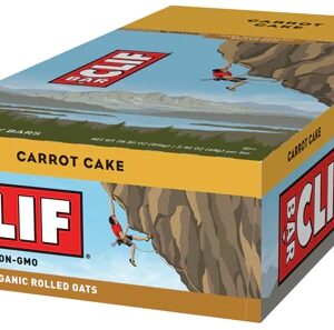 Comprar Clif Bar® Energy Bars Carrot Cake -- 12 Bars