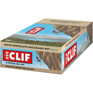 Comprar Clif Bar® Energy Bars White Chocolate Macadamia Nut -- 12 Bars