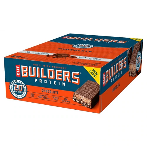 Comprar Clif Builder's® Protein Bar Chocolate -- 12 Bars