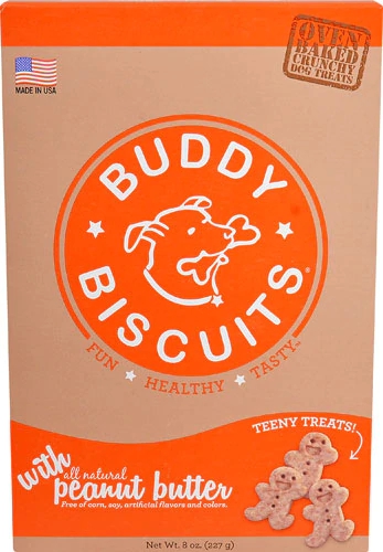 Comprar Cloud Star Itty Bitty Buddy Biscuits™ Dog Treats Peanut Butter -- 8 oz