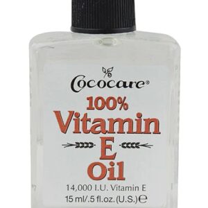 Comprar Cococare 100% Vitamin E Oil -- 14000 IU - 0.5 fl oz