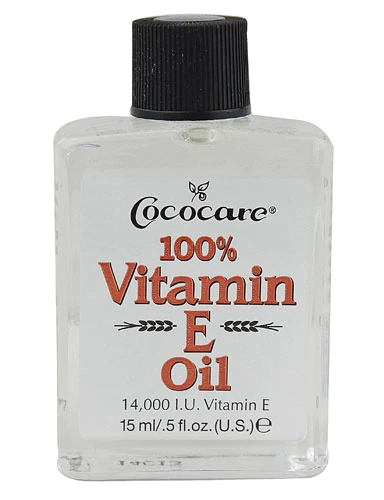 Comprar Cococare 100% Vitamin E Oil -- 14000 IU - 0.5 fl oz