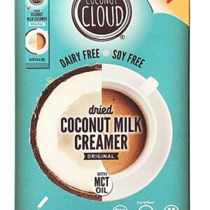 Comprar Coconut Cloud Dried Coconut Creamer Dairy Free Original -- 8 Packets
