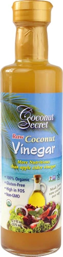 Comprar Coconut Secret Organic Raw Coconut Vinegar -- 12.7 fl oz
