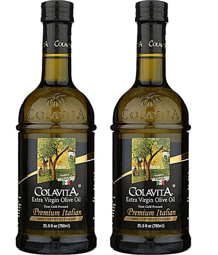 Comprar Colavita Extra Virgin Olive Oil Premium Italian -- 25.5 fl oz Each / Pack of 2