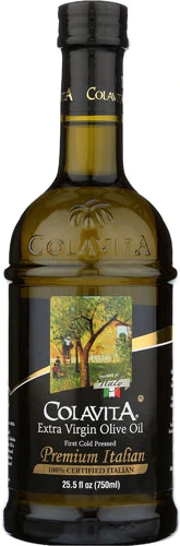 Colavita Premium Italian Extra Virgin Olive Oil -- 25.5 fl oz