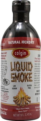 Comprar Colgin Liquid Smoke Natural Hickory -- 16 fl oz