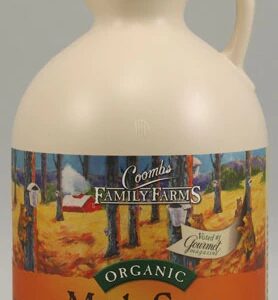 Coombs Family Farms Organic Maple Syrup -- 32 fl oz