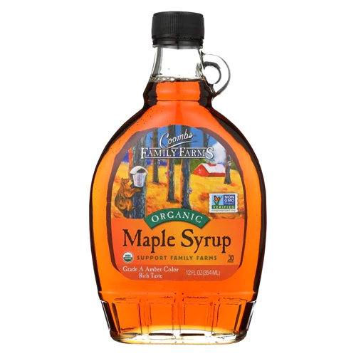 Comprar Coombs Family Farms Organic Syrup Grade A Maple -- 12 fl oz