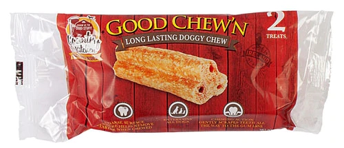 Comprar Country Kitchen Good Chew N' Long Lasting Doggy Chew -- 2 Treats