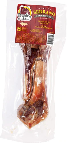 Comprar Country Kitchen Serrano 2 Half Ham Bone -- 2 Bones
