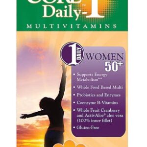 Country Life Core Daily™ 1 for Women 50 Plus -- 60 Tablets