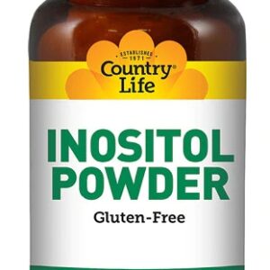 Comprar Country Life Inositol Powder -- 1100 mg - 4 oz
