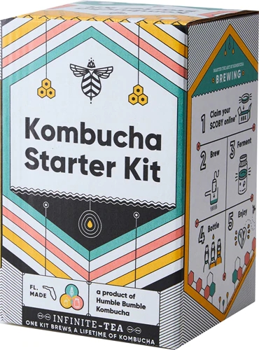 Comprar Craft A Brew Kombucha Starter Kit -- 1 Kit
