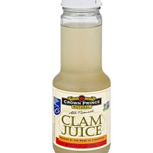 Crown Prince Clam Juice -- 8 oz