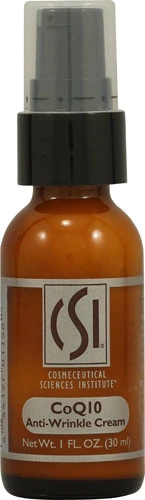 Comprar CSI CoQ10 Anti-Wrinkle Cream - Non-GMO -- 1 fl oz