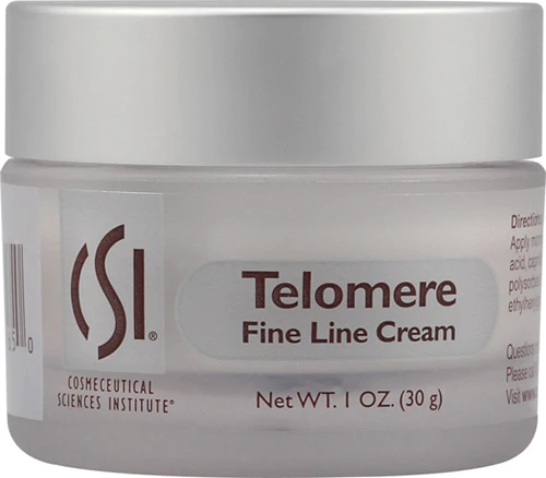 Comprar CSI Telomere Fine Line Cream - Non-GMO -- 1 oz