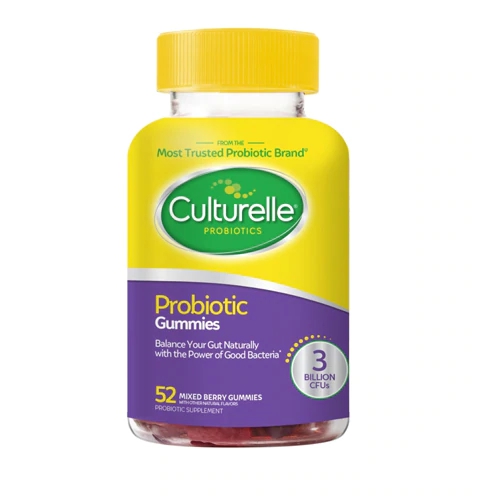 Comprar Culturelle Probiotic Gummies Mixed Berry -- 52 Gummies