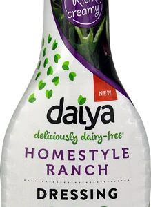 Daiya Dairy-Free Dressing Homestyle Ranch -- 8.36 oz