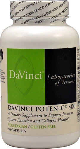 Comprar DaVinci Laboratories Poten-C® 500 -- 90 Capsules
