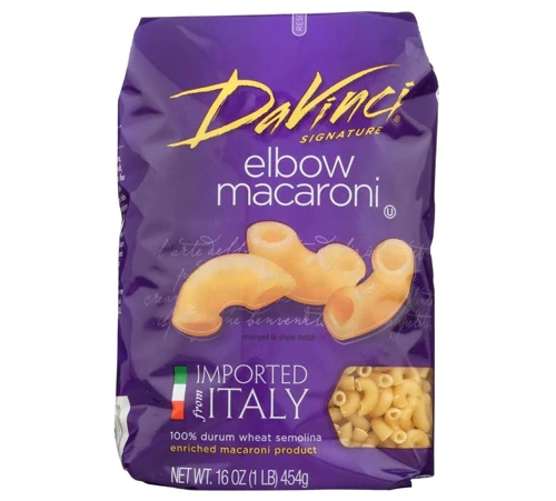 Comprar DaVinci Signature Elbow Macaroni -- 1 lb