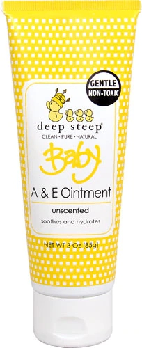 Comprar Deep Steep Baby A & E Ointment Unscented -- 3 oz