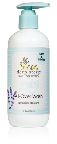 Comprar Deep Steep Baby All-Over Wash Lavender Blossom -- 10 fl oz