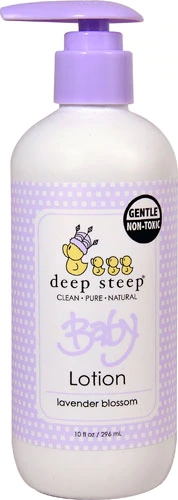 Comprar Deep Steep Baby Lotion Lavender Blossom -- 10 fl oz