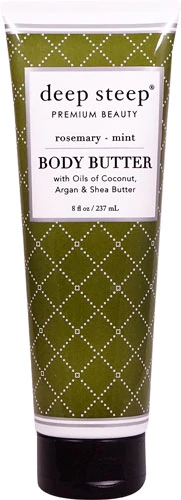 Comprar Deep Steep Body Butter Rosemary Mint -- 8 fl oz