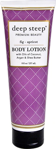 Comprar Deep Steep Body Lotion Fig - Apricot -- 6 fl oz