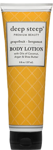 Comprar Deep Steep Body Lotion Grapefruit Bergamot -- 8 fl oz