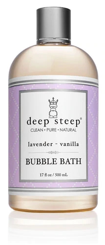 Comprar Deep Steep Bubble Bath Lavender Vanilla -- 17 fl oz