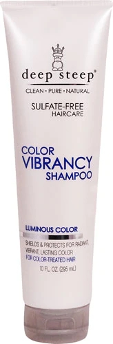 Comprar Deep Steep Color Vibrancy Shampoo For Color Treated Hair -- 10 fl oz