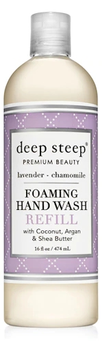 Comprar Deep Steep Foaming Hand Wash Refill Lavender Chamomile -- 16 fl oz