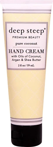 Comprar Deep Steep Hand Cream Pure Coconut -- 2 fl oz